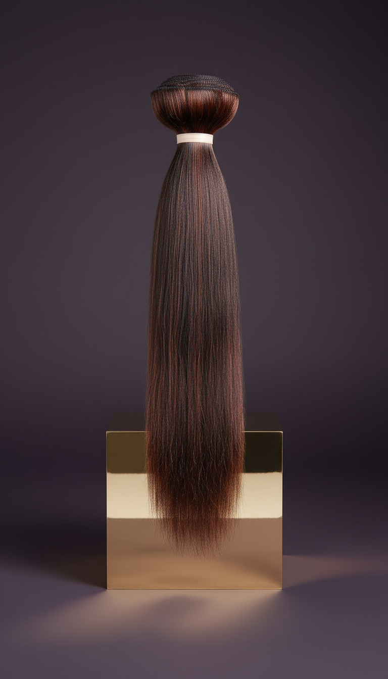 Brazilian Straight Virgin Hair