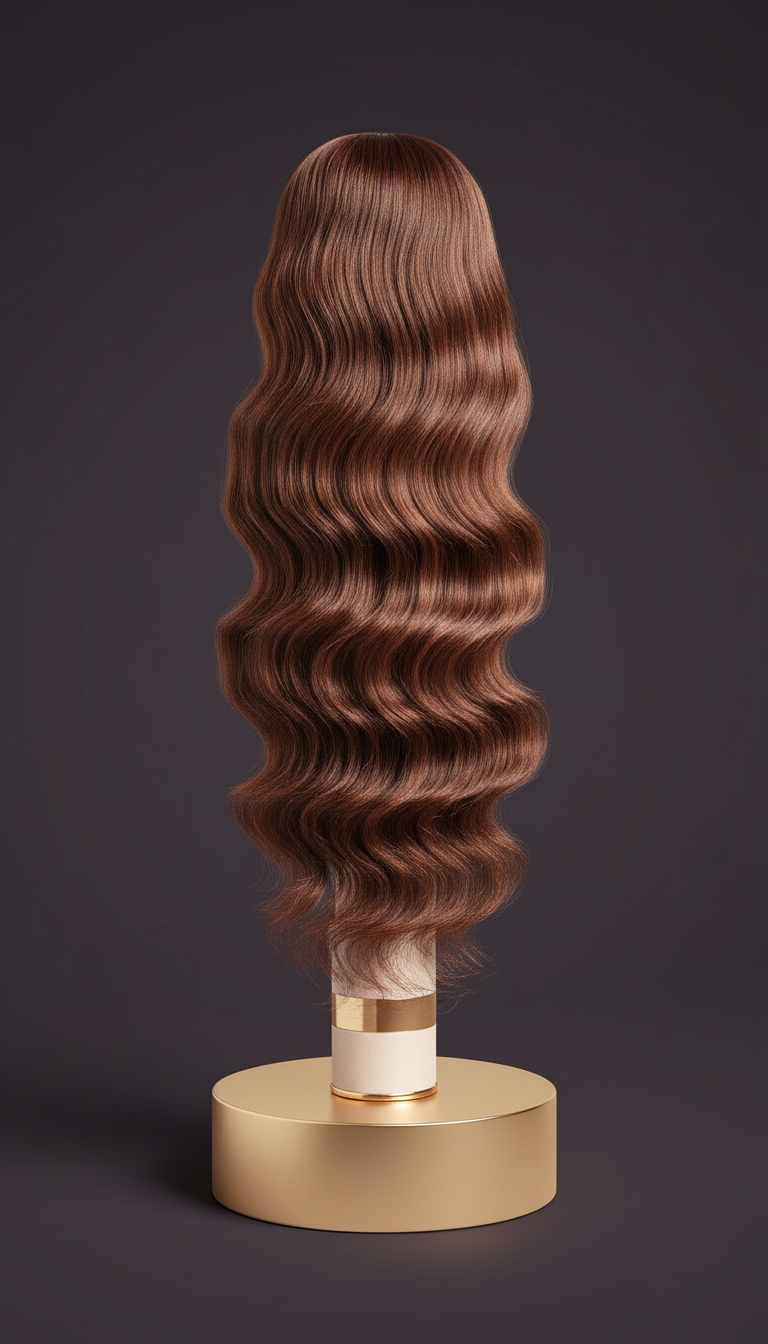 Brazilian Body Wave Human Hair
