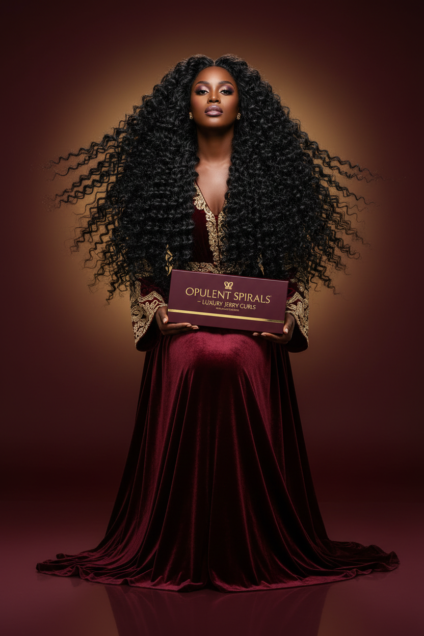 Jerry Curl Hair Extensions | Black, Dark Brown, Light Brown, Orange, Blonde, Red, Burgundy, Blue TopNotchCo.