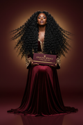 Jerry Curl Hair Extensions | Black, Dark Brown, Light Brown, Orange, Blonde, Red, Burgundy, Blue TopNotchCo.