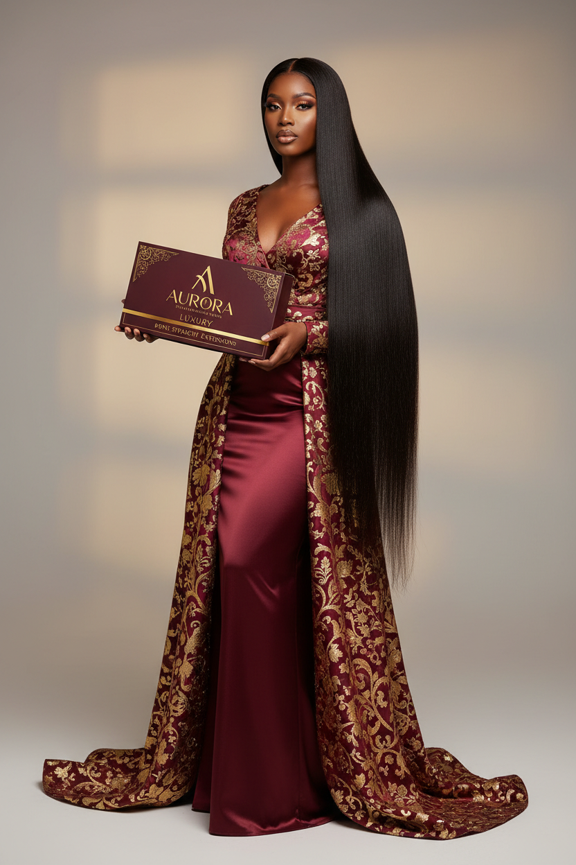 Spanish Wave Hair Extensions | Black, Dark Brown, Light Brown, Orange, Blonde, Red, Burgundy, Blue TopNotchCo.